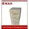 300g Art Paper 10x10x10CM Color Paper Box With Window / Gift Boxes Packaging For Packaging Gifts thumbnail-1