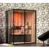 Hemlock Wood 3 Person Infrared Sauna thumbnail-1