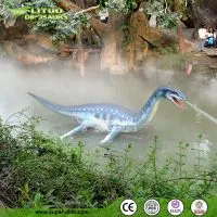 Animatronics Outdoor Amusement Dinosaur thumbnail-1