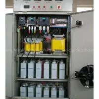 Thyristor Controlled Technology RPC Cabinet; lv Reactive Power Compensation System, Low Voltage Power Capacitor Board thumbnail-1