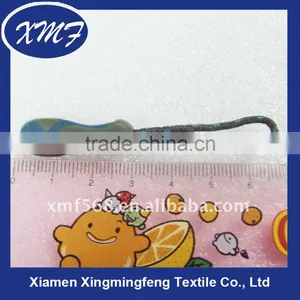 Rubber Eco-friendly Designer Zip Puller thumbnail-1
