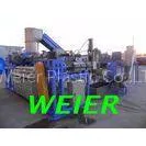 PP / PE / ABS Plastic Pelletizing Machine With Single Screw Extruder thumbnail-1