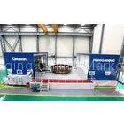 Rough Machining Open Die Forging Alloy Steel 4140 4340 , Large Gear Forging ASTM EN DIN thumbnail-1