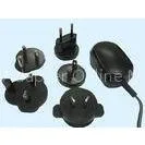 5V1.5A 7.5W Multi Plug AC Power Adapter , Class II Power , UL CE CB Approved thumbnail-1