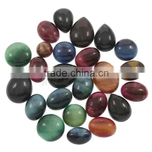 Hot Sale Cats Eye Gemstone Cabochon thumbnail-1