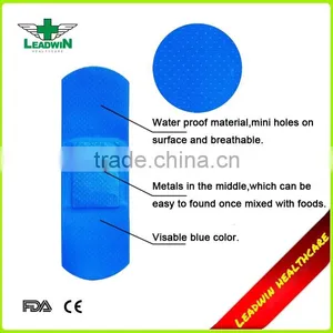 First Aid Medical Safety Wound Strapping Adhesive Bandage Plasters thumbnail-4