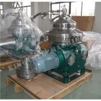 Extra Virgin Olive Disc Stack Centrifuge thumbnail-1