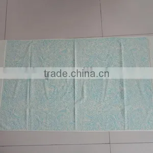 100%cotton Jacquard Bath Towel thumbnail-1