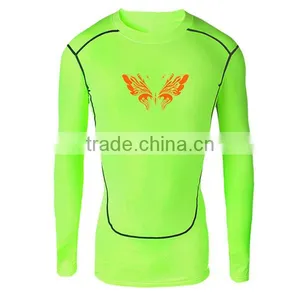 2017 Good Quality Fitness Wear Men Sport T-shirt thumbnail-6