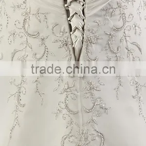 Fashion Bridal Dress, Wedding Gowns BM-24 thumbnail-4