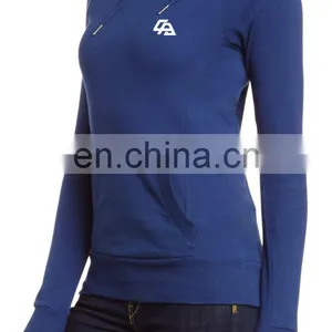Women Hoodie Product-Custom Apparel - Sports Wears-CA-1008 thumbnail-1