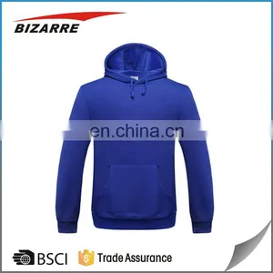 Trendy Warm Men Winter Hoodies Blank thumbnail-6