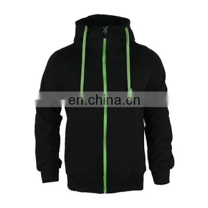 Custom Made High Quality Fleece Hoodie Fleece Warm for Men thumbnail-2