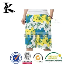 Hot Sale Fashion Design Your Own Mens Blank Board Shorts Wholesale thumbnail-1