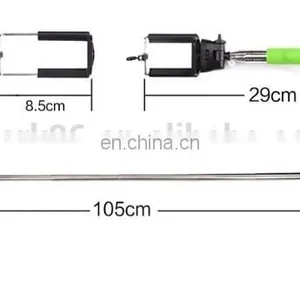 Good Quality Selfie Stick for Mobile Phone thumbnail-6