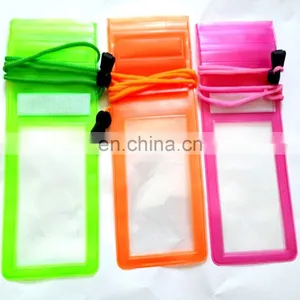 China Supplier Cheap Promotional Closure Waterproof Phone Case thumbnail-1