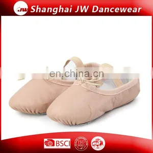 Leather Ballet Shoes thumbnail-1