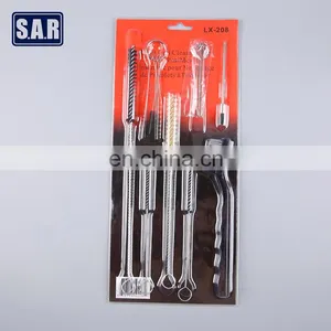 Professional Airgun Car Spray Gun Cleaning Kit Set thumbnail-1