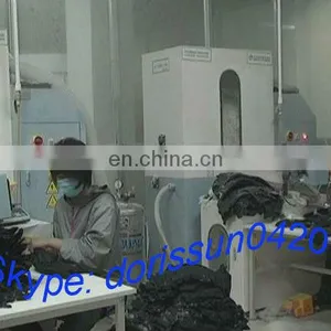 Down Coat Filling Machine thumbnail-1