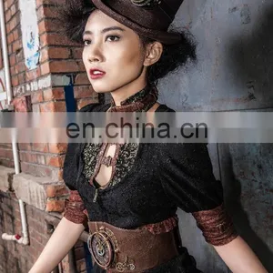 Steampunk Googles With Zooming Eye thumbnail-4