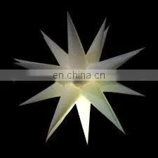 LED Inflables Luminosos Inflatable Air Star Balloon thumbnail-1