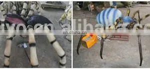 2015 New Playground Decorative Simulation Animal Model thumbnail-2