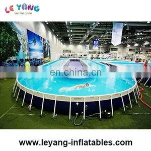 Portable Swimming Pool Inflatable /swimming Pool Toys for Kids and Adults thumbnail-1