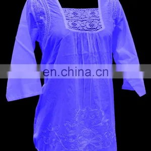 Silk Blouse for Summers 2017 thumbnail-5