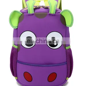 1 to 2 Grade Primary Students Teenage Girl School Bag thumbnail-3