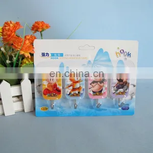 2014 New Product Cartoon Plastic Hook thumbnail-1