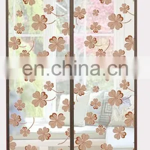 Hot-Sales of 2 Pcs Long Soft Magnetic Screen Door Curtains For Living Room thumbnail-2