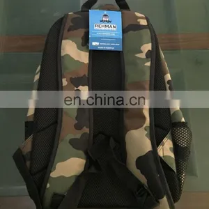 High Quality Custom Camouflage Backpacks thumbnail-2