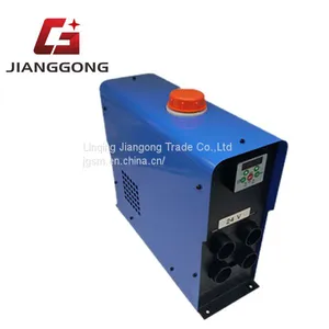 5KW Diesel Air Parking Heater 12V 24V Diesel Heater for Bus Truck Car thumbnail-1