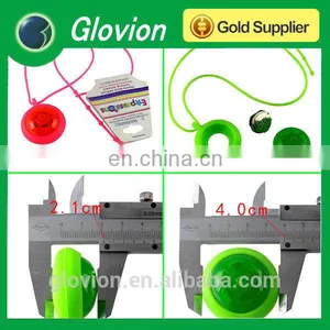 Best Sell Safety Lanyard Glow in the Dark Lanyard LED Flashing Lanyard for Event thumbnail-1
