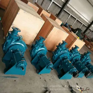 The Assessment Pump Industry Like 80 ZGB Tail Slag Pulp Pump Mud Pump Sewage Pump thumbnail-4