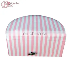 Hot Sale Cardboard Paper Jewelry Music Box thumbnail-6