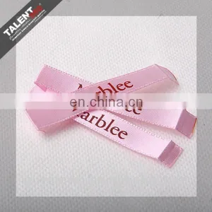 Customized Design High Definition Satin Printed Label thumbnail-6