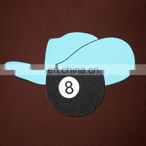 Newest Product Reasonable Price 3d Embroidery Patch thumbnail-5