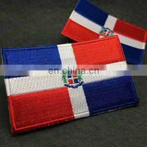 Wholesale Sublimation Blank Embroidery Badge For Textiles thumbnail-5