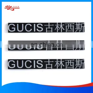 Home Appliance Using Brand Logo,Metal Nameplate thumbnail-5
