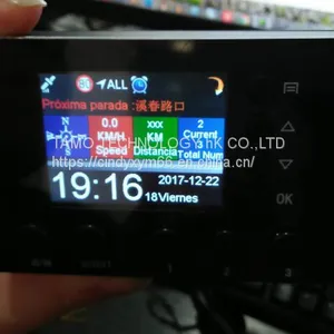 Gps Automatic Stop Announcement+ LED Display Board thumbnail-2