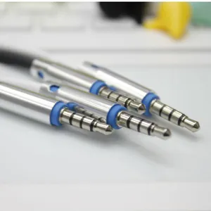 Ufeeling UA-01 Usb to Aux Cable Female Aux Cable Automobile Cord Male to Male Audio Cable High Quality thumbnail-1