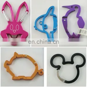 Mikey Shape Metal Carabiner thumbnail-2