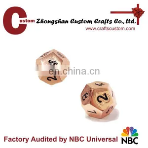 Custom 12mm 12sides Dice Manufacturers thumbnail-1