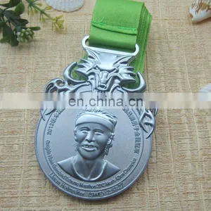 Souvenir Gold Silver Bronze Cheap Award Medals thumbnail-2