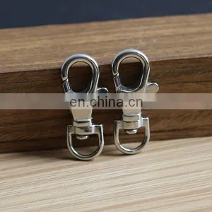 Zinc Alloy Material Small Swivel Snap Hook for Fashion Bracelet thumbnail-6