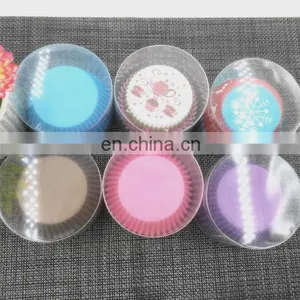 Decoration Baking Muffin Cupcake Greaseproof Paper Cake Cups thumbnail-2
