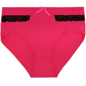 Yun Meng Ni Sexy Underwear Plus Size 2XL/3XL/4XL Fat Women Panties Mature Lingerie thumbnail-2