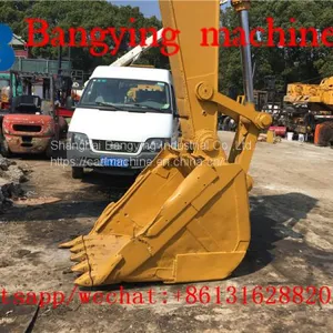 Used CAT 320BL Crawler Excavator 320B/320BL thumbnail-5