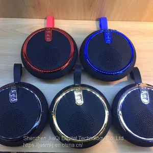 BS119 Portable TWS Connected Bluetooth Speaker Creative Gift Portable Mini Plug-in Card Wireless Bluetooth Audio thumbnail-1